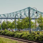 Ponte de Jacques Cartier, Montreal 