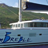 Catamarã Ombre-Blue