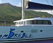 Catamarã Ombre-Blue