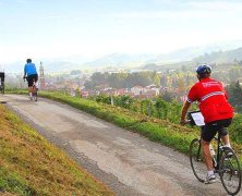 Bicicleta & Caminhada