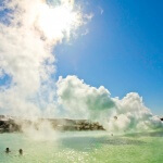 Blue Lagoon, Iceland